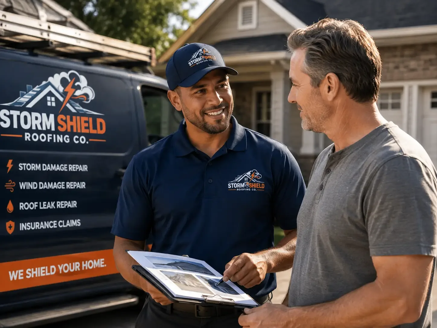 Storm Damage Roof Repair Baker, CA FAQs